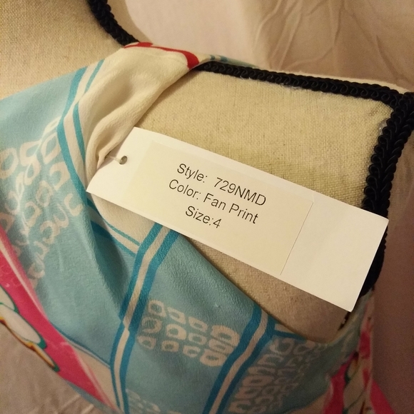 Womens Dress Size 4 by Antonio Gual   WD-08 - Picture 7 of 10